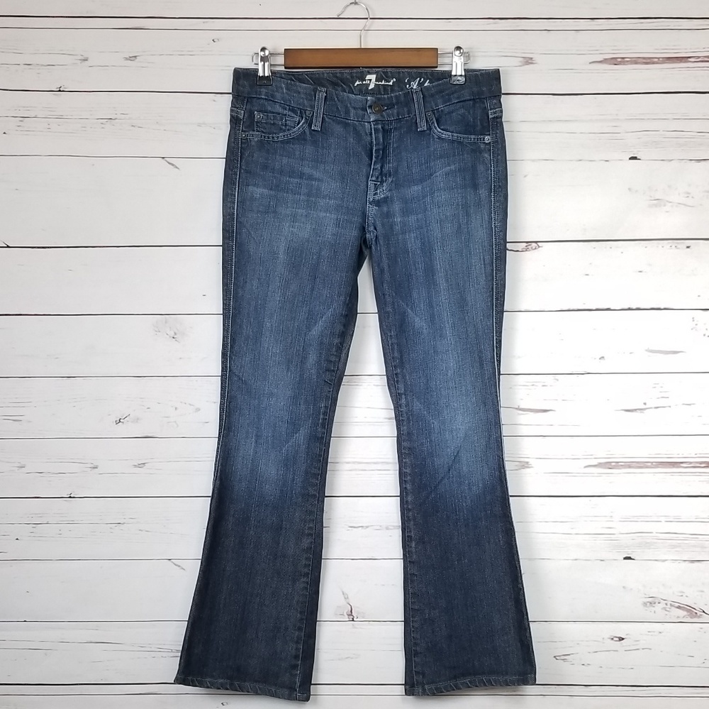 7FAM A-Pocket Jeans